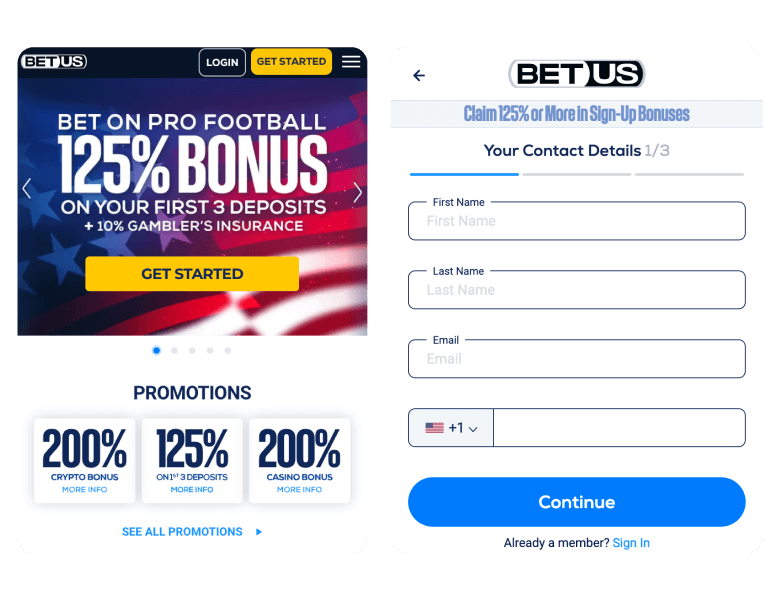 betway casino