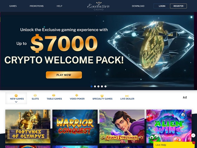 Villento casino games slots live