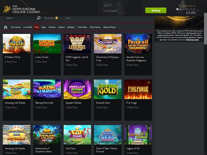 Casino com welcome bonus no deposit