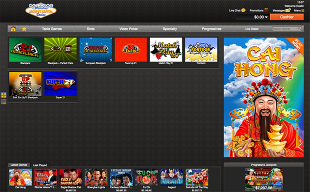 no 1 casino app