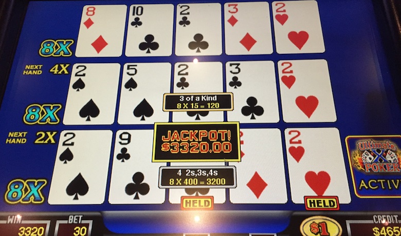 play gold rush slot