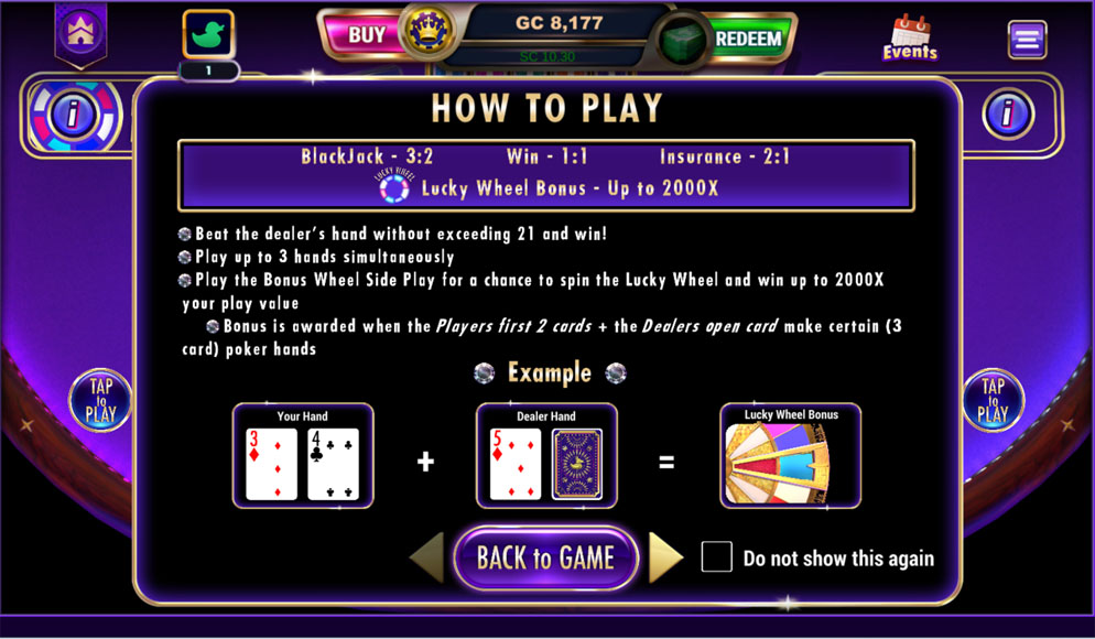 royal vincit Casino de
