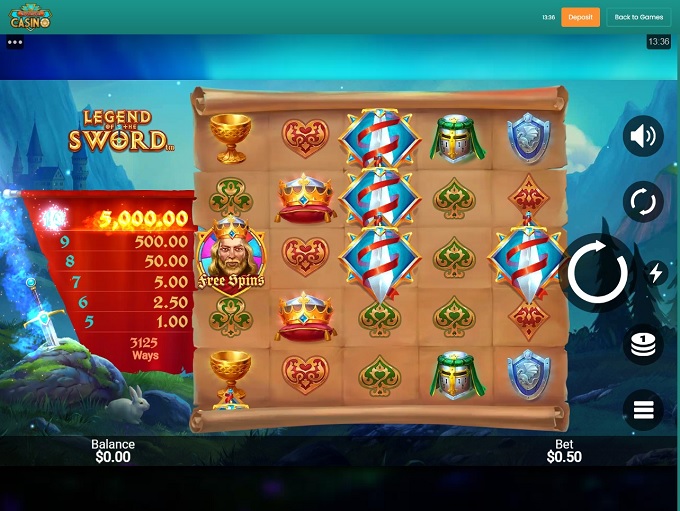 6ix9ine online casino