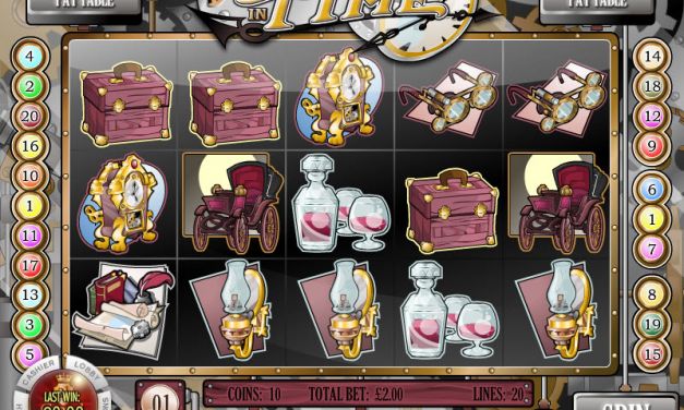 lucky rabbits loot slot