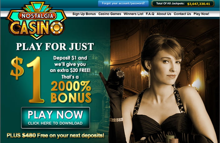casino table games online