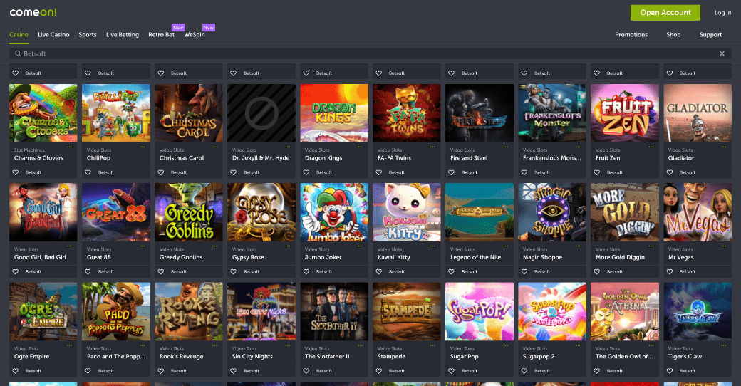 la dolce vita online slot