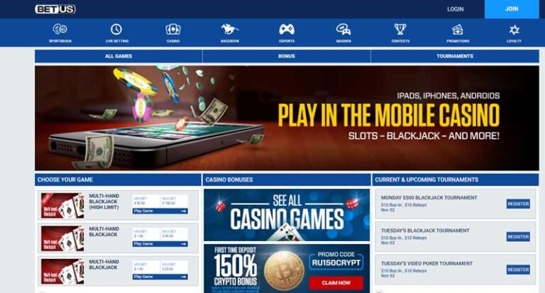betway casino
