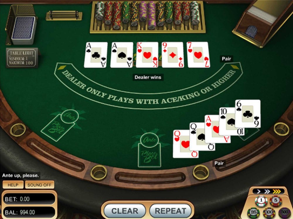 vegas casino app real money