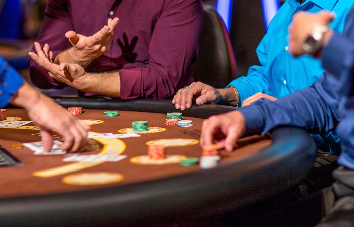 casino Room mobile