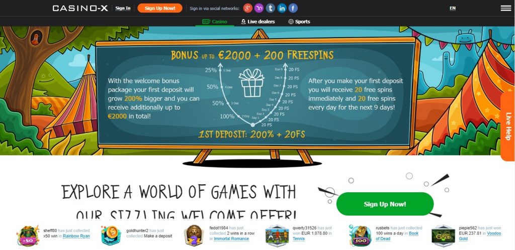 free online pokies