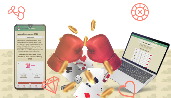 7 clans casino application