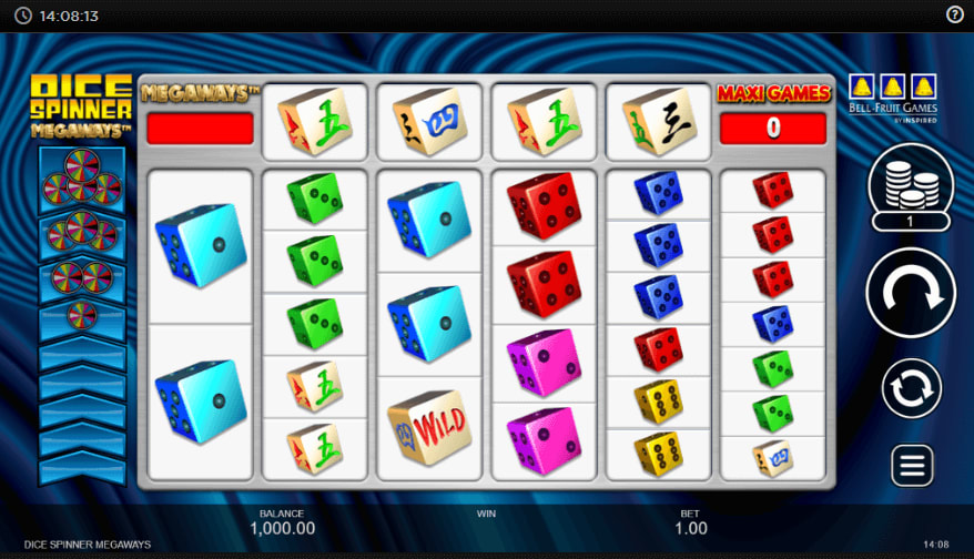 Resident online slot