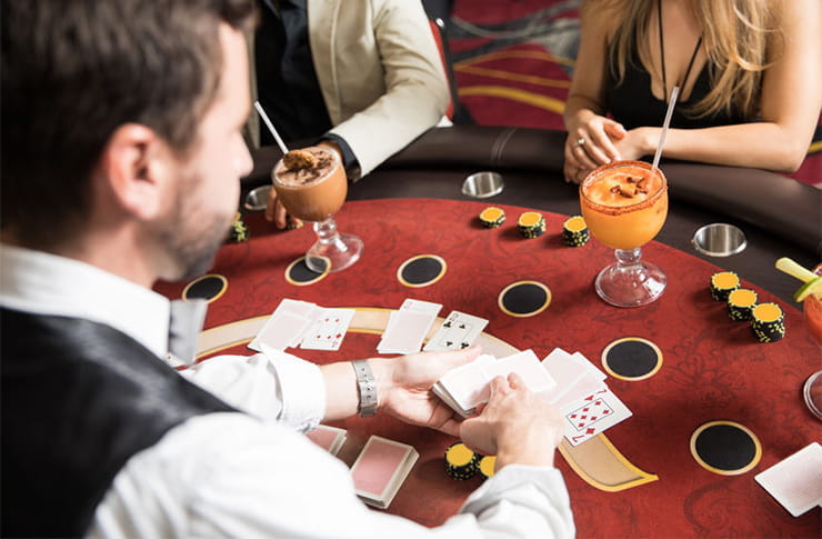 7 casino games