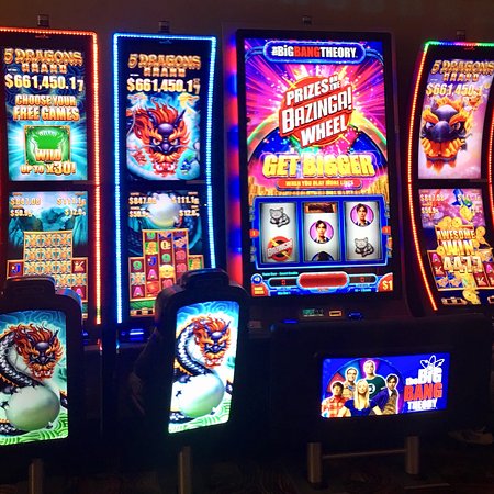 online casino slots