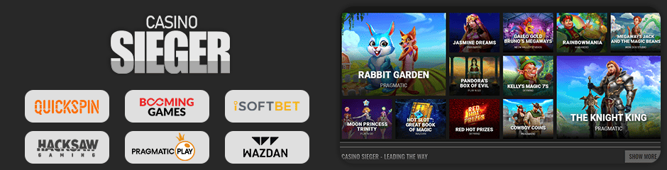 casino en app store