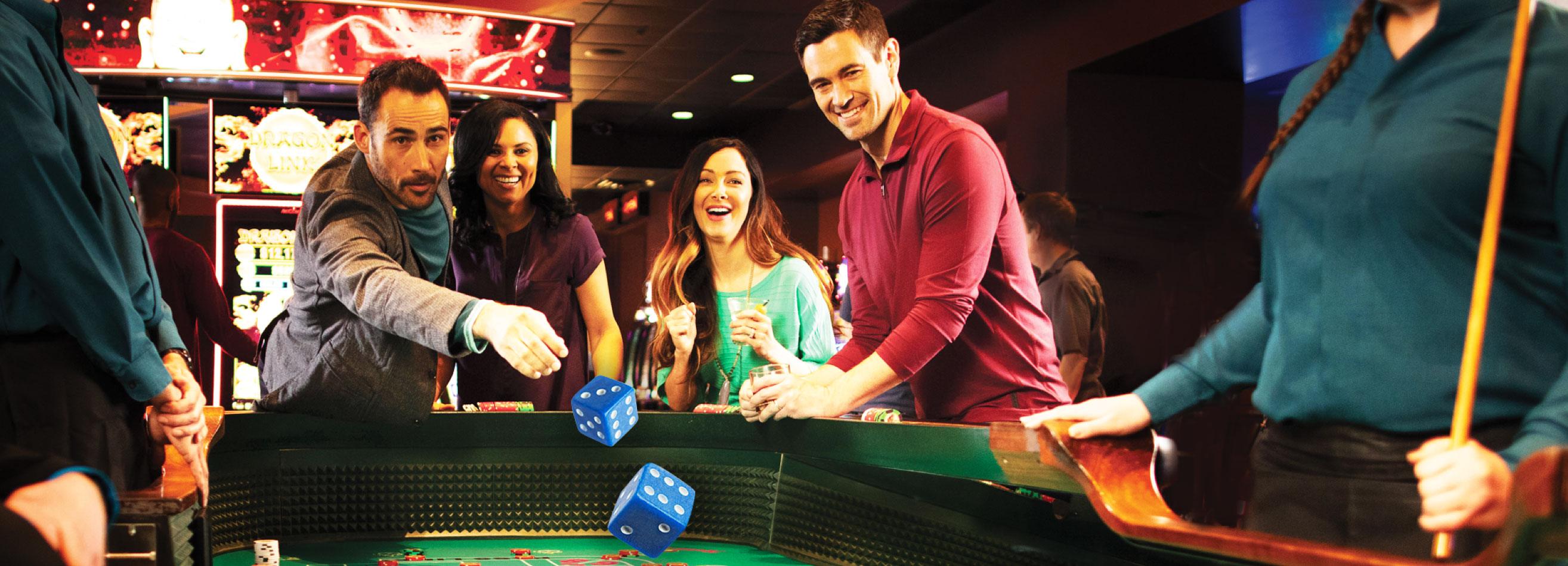casino Paypal deposit