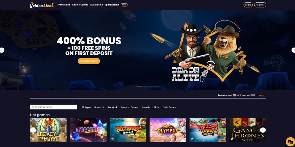 Casino royal dynasty
