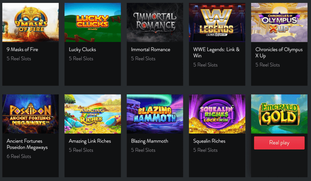 top strike championship slot machine