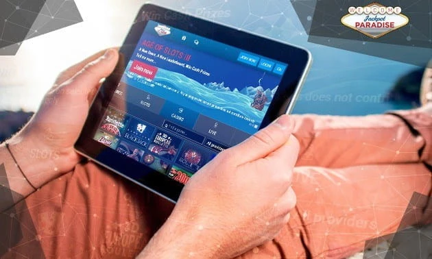 online casino apps