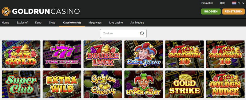 Exotic Fruit Deluxe Casino