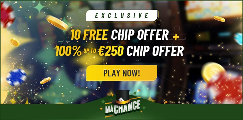 Power Stars slot video