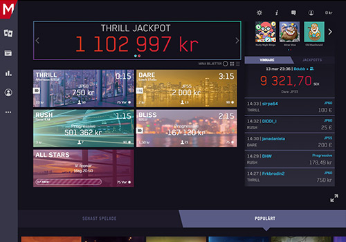 online casino jackpot winners