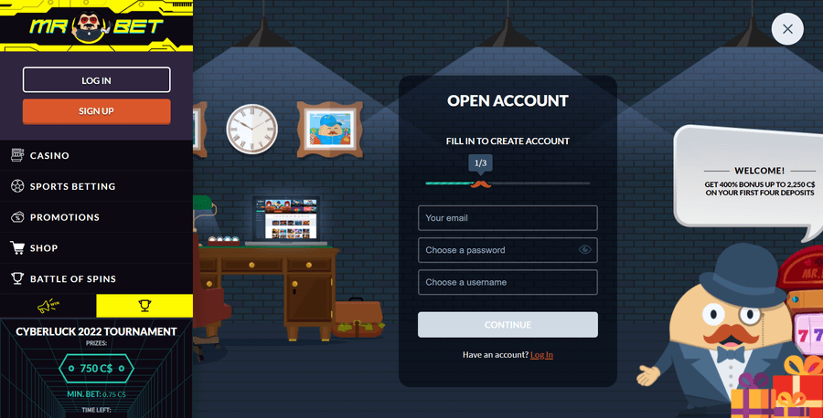 casino app store