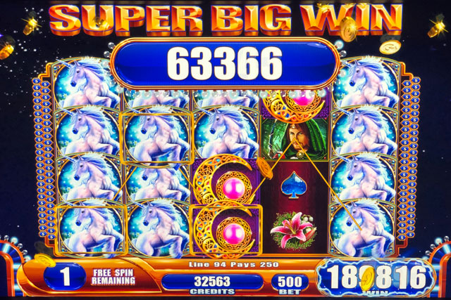 Centurion slot free spins