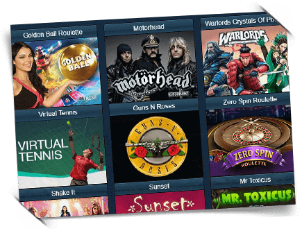football slot sites