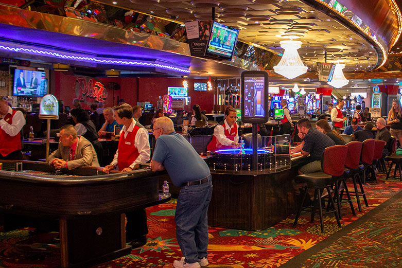 casino luck online
