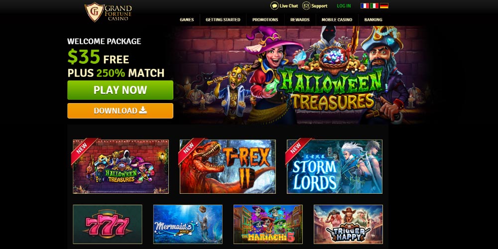 Herr Bet Casino -Überprüfung