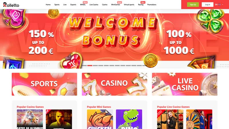 32red casino no deposit bonus