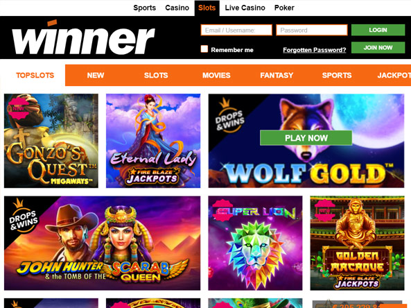Spiele Online -Casino