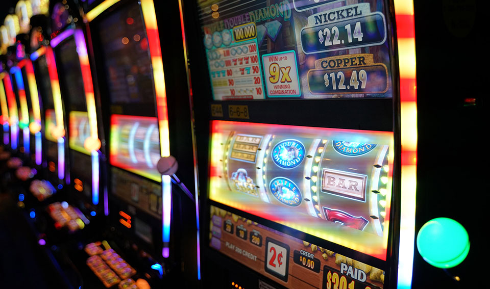 frankenstein slot machine real money
