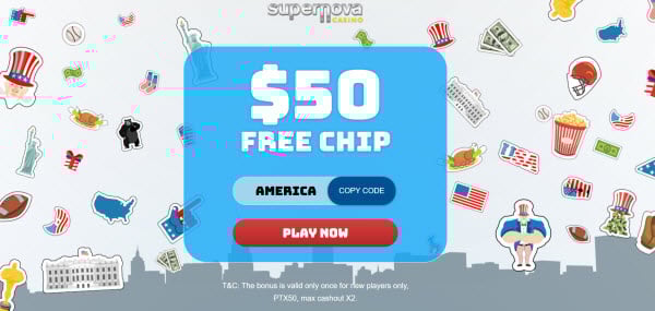 5 free no deposit bonus