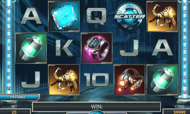 iron man 2 Slot Casino -Sites