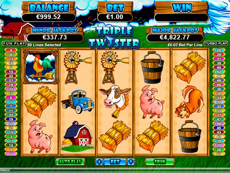 $5 online casino