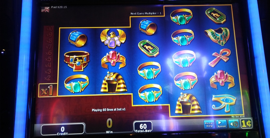 online casino job hiring