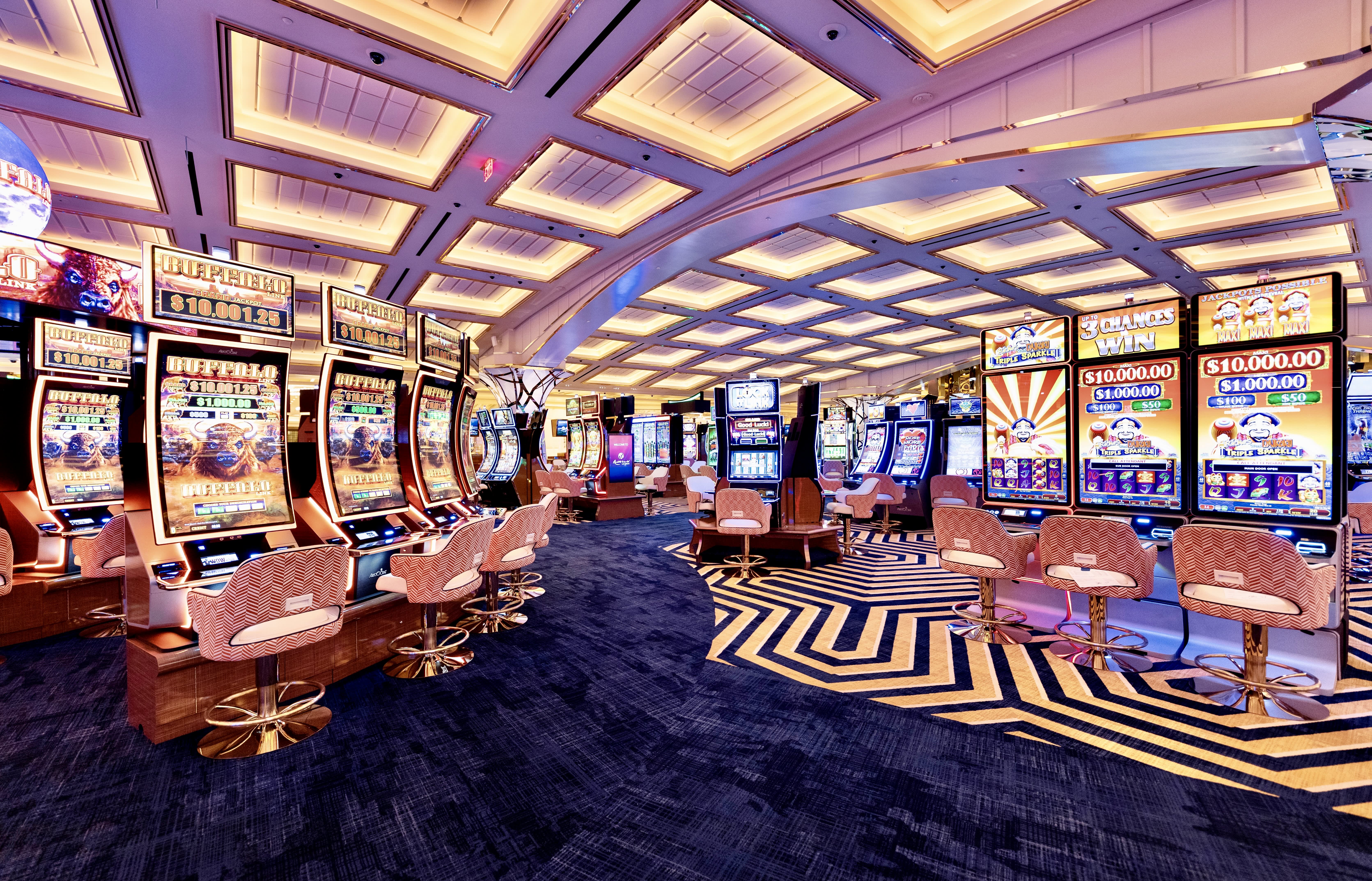 grosvenor casino online games