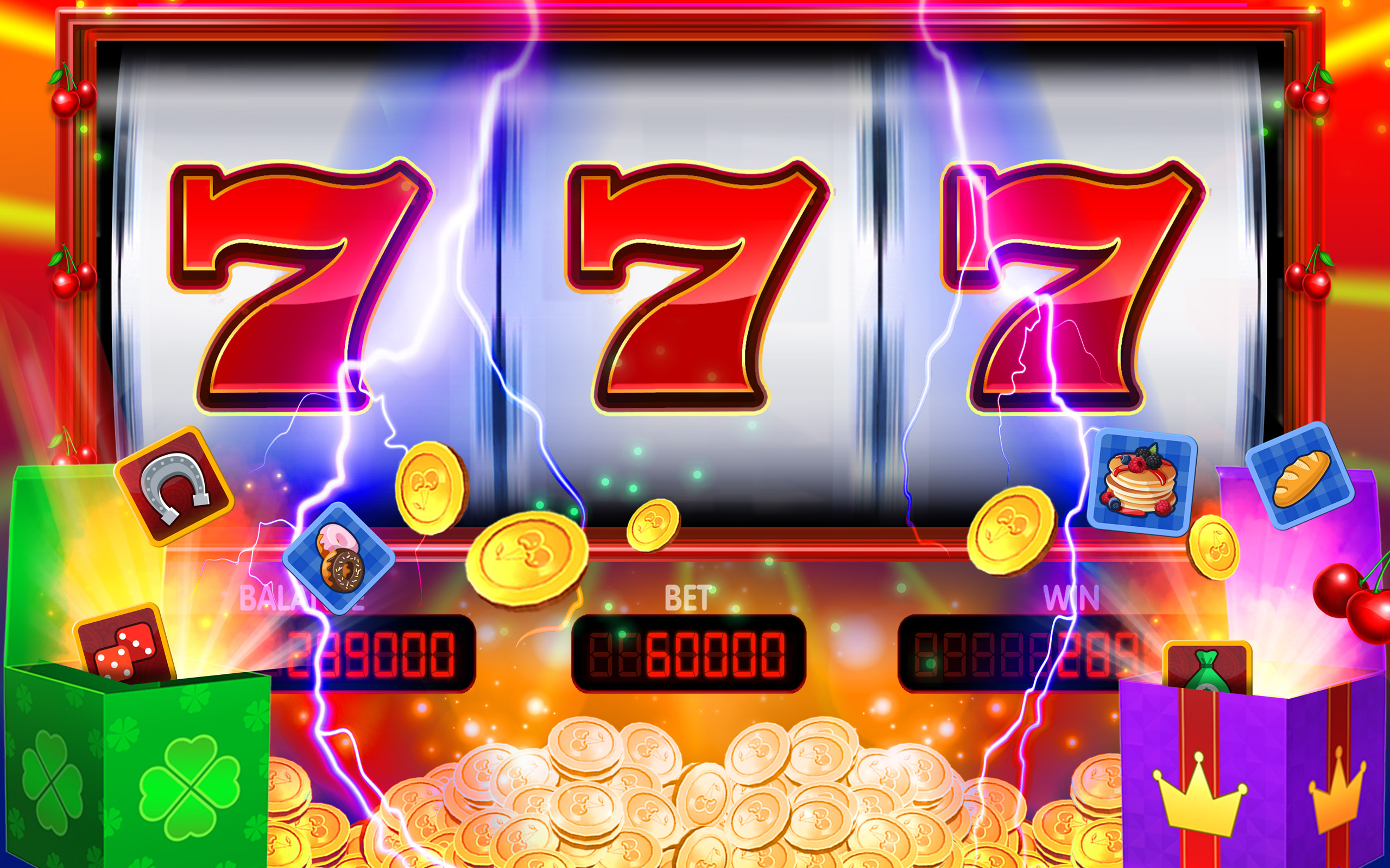 Parikara Bet slot oýnamak