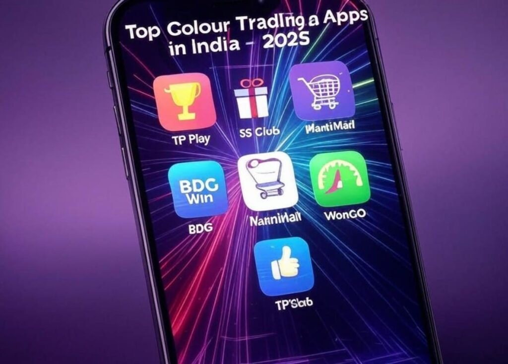Big Game Colour Trading by TadaGaming: Competing at a Higher Level