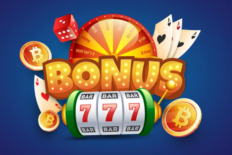 casino app bonus