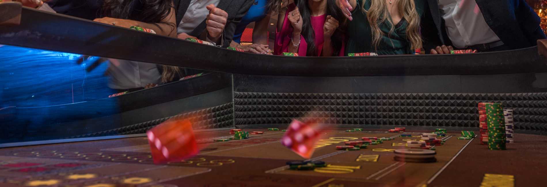 £35 minimum deposit casino