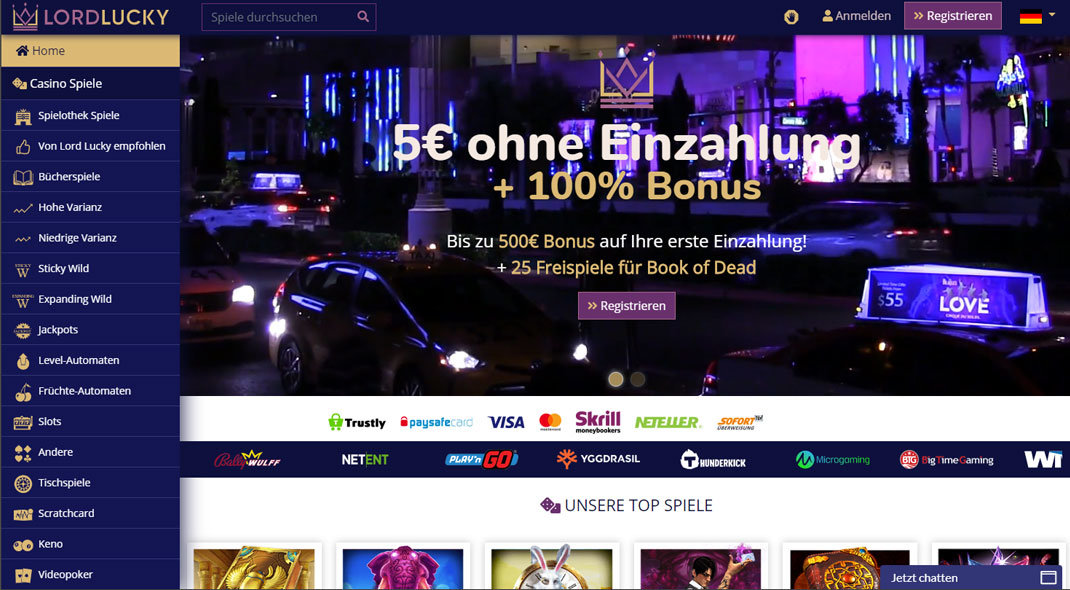 cool cat casino