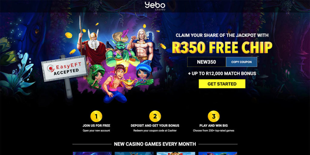evolution casino games online