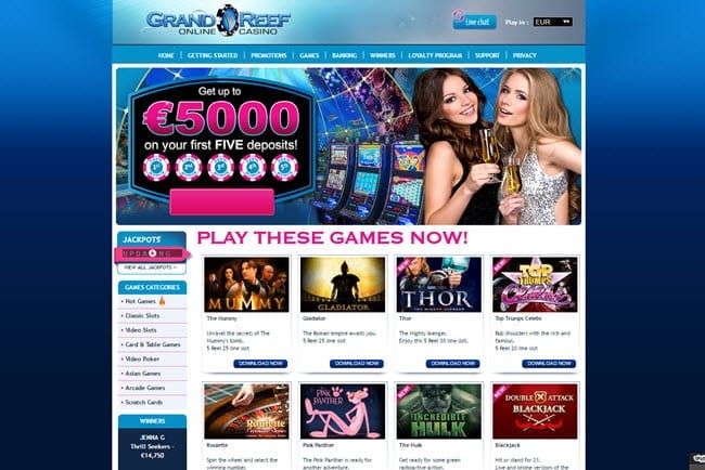 best online casino craps