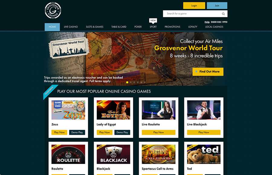 tiplix Casino Mobile App