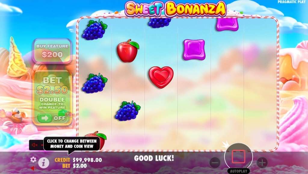Sweet Bonanza Wheel – Deutsche Spielanalyse