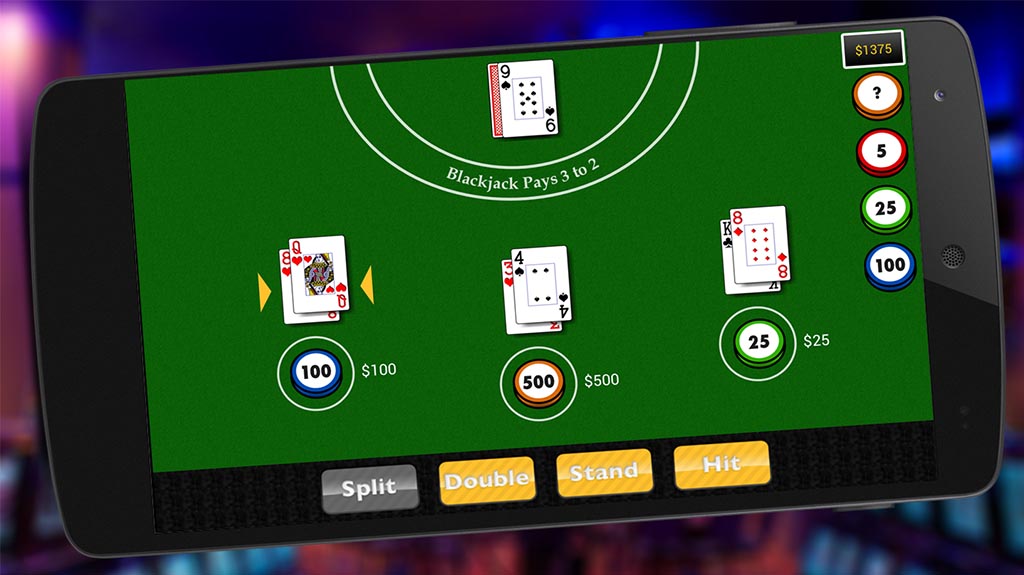 Casino bet at home Mobile