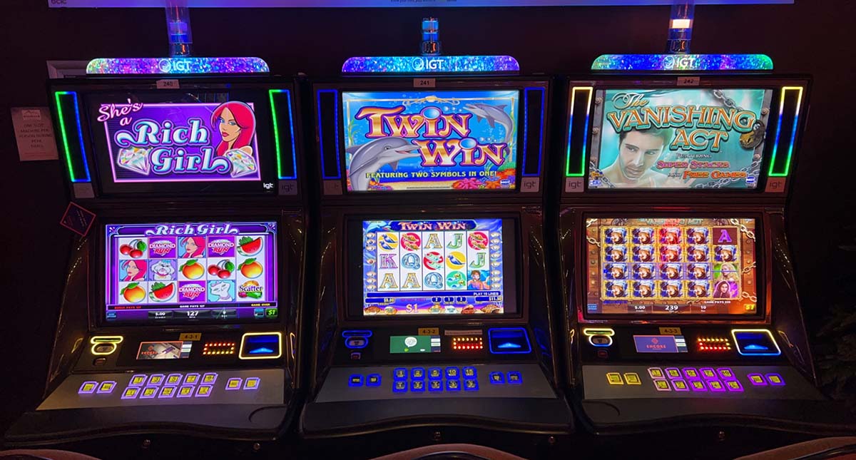 Bananas go Bahamas slot sites